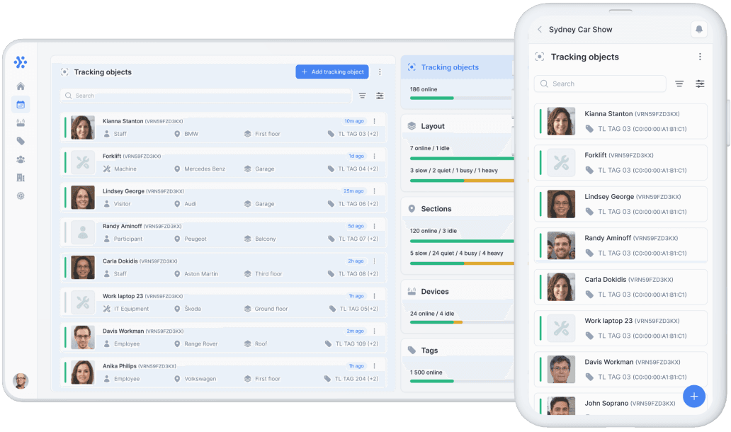 Application demonstration